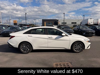 2024 Hyundai Elantra SEL