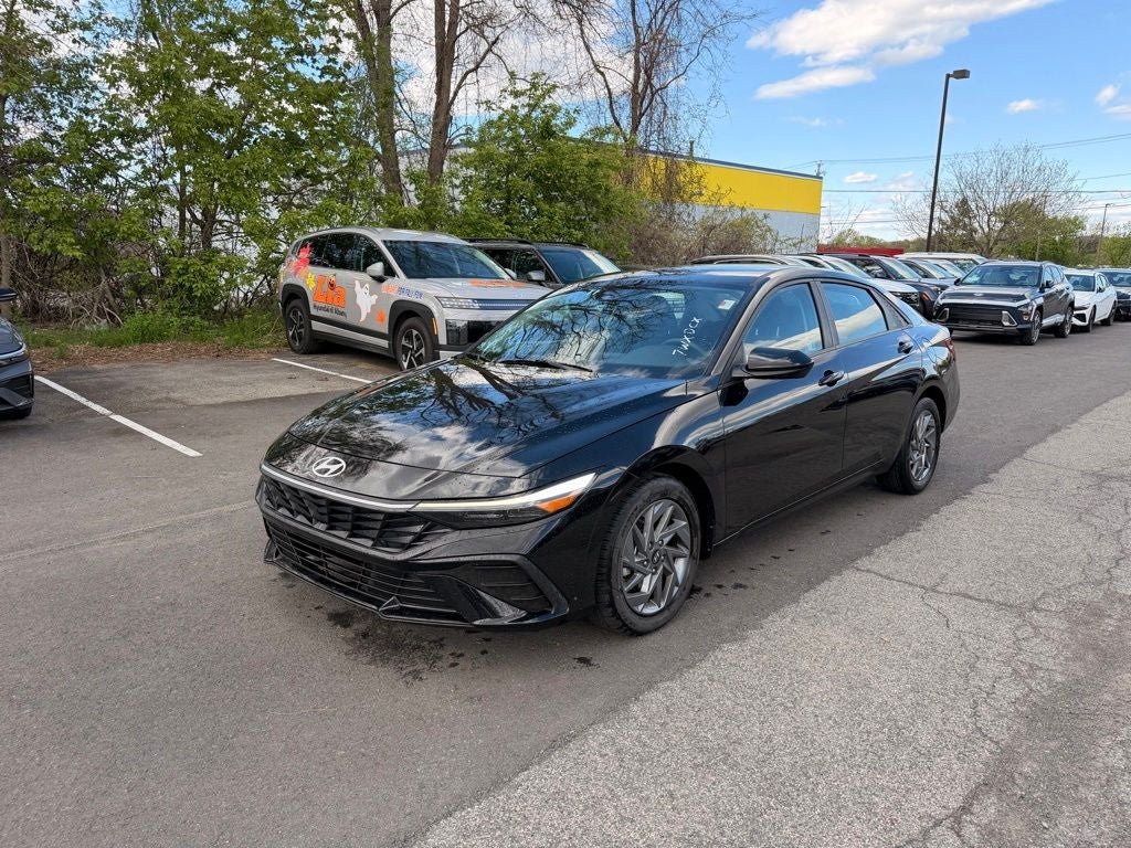 2024 Hyundai Elantra SEL