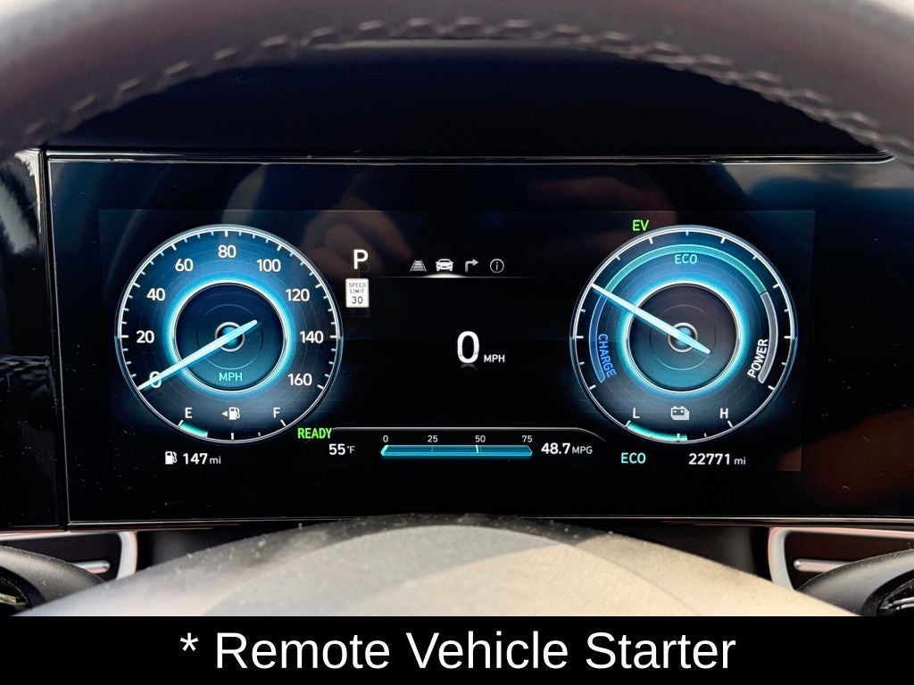 2024 Hyundai Elantra Hybrid Limited