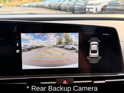 2024 Hyundai Elantra Hybrid Limited