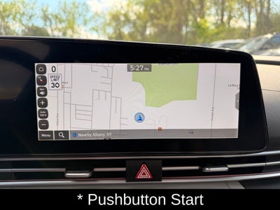 2024 Hyundai Elantra Hybrid Limited