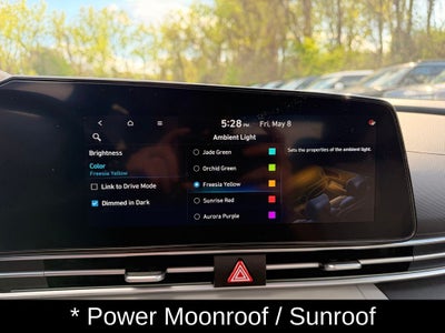 2024 Hyundai Elantra Hybrid Limited