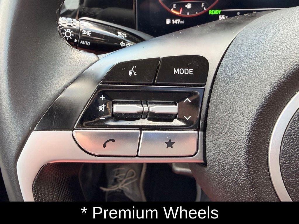 2024 Hyundai Elantra Hybrid Limited