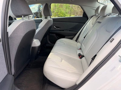 2024 Hyundai Elantra Hybrid Limited