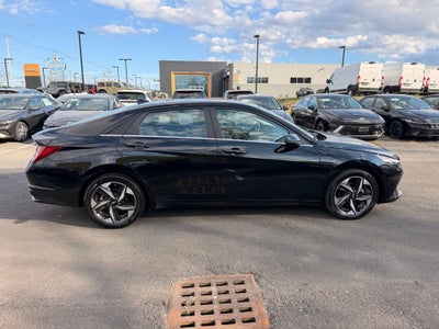 2023 Hyundai Elantra Limited