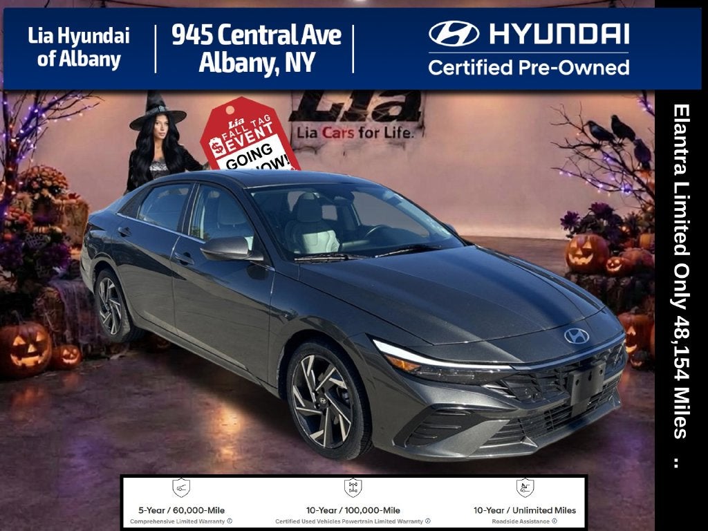 2025 Hyundai Elantra