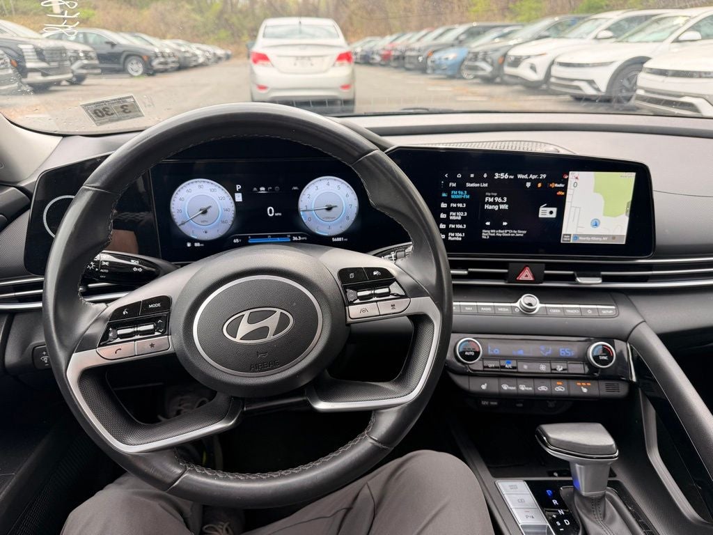 2024 Hyundai Elantra Limited