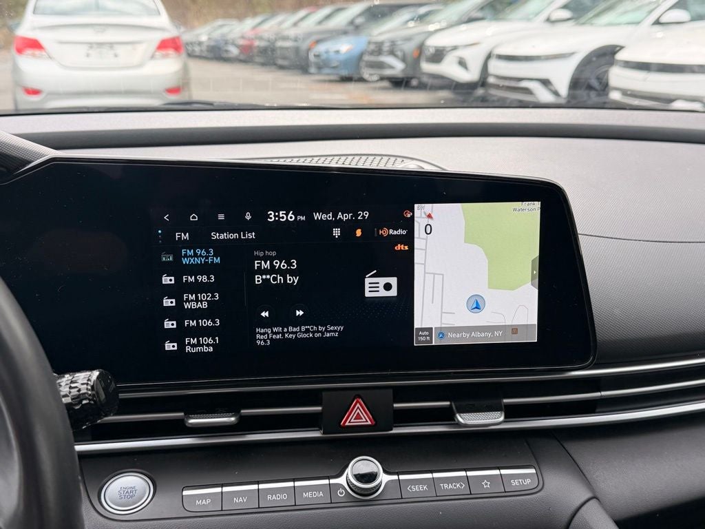 2024 Hyundai Elantra Limited