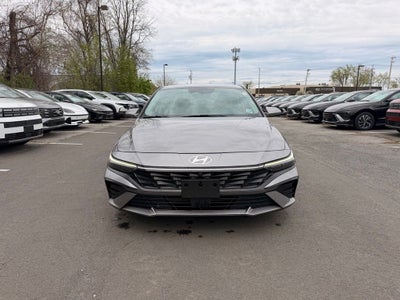 2024 Hyundai Elantra Limited