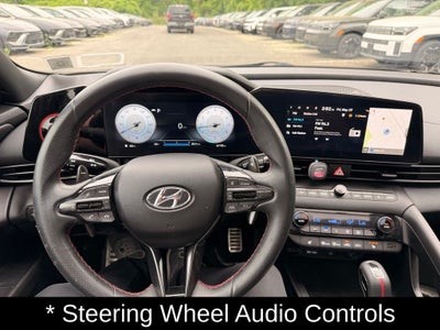 2023 Hyundai Elantra N Line