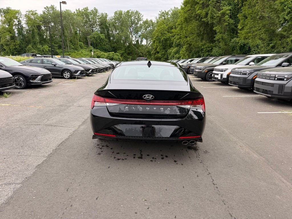 2023 Hyundai Elantra N Line