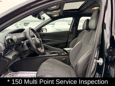 2023 Hyundai Elantra N Line