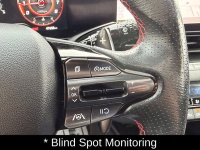 2023 Hyundai Elantra N Line