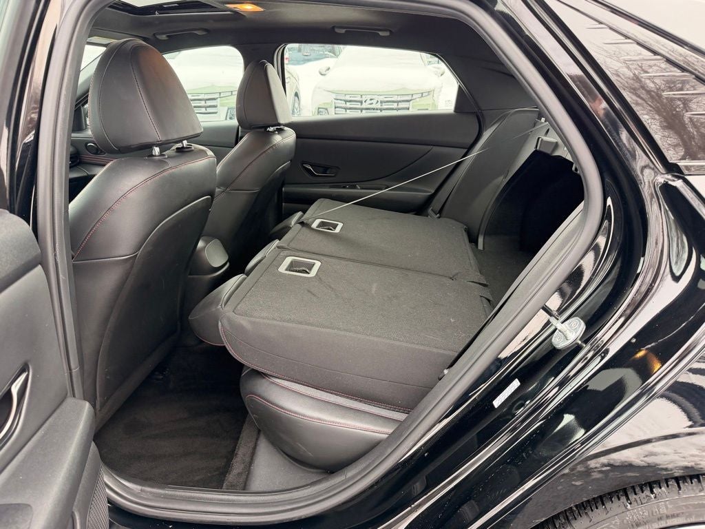 2023 Hyundai Elantra N Line