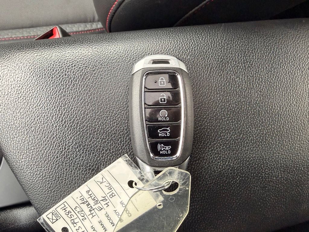 2023 Hyundai Elantra N Line