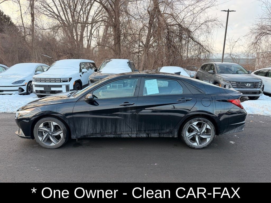 2023 Hyundai Elantra SEL