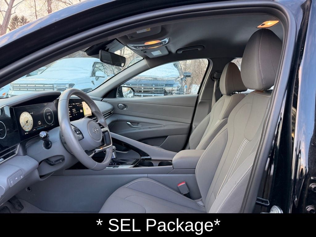 2023 Hyundai Elantra SEL
