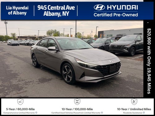 2023 Hyundai Elantra SEL