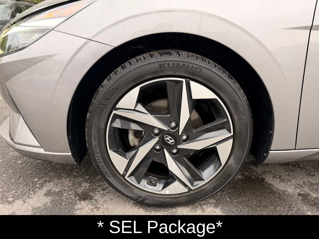 2023 Hyundai Elantra SEL