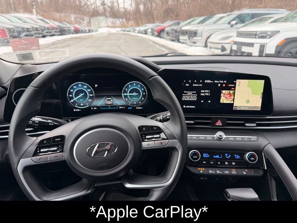 2023 Hyundai Elantra SEL