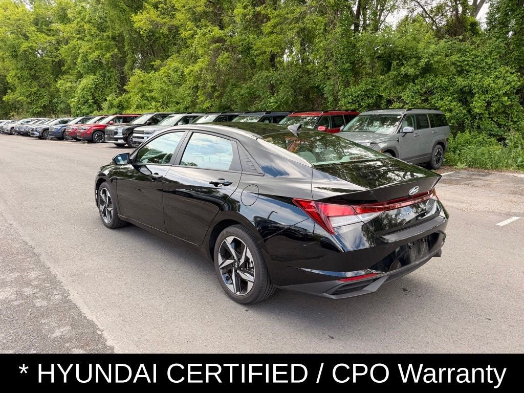 2023 Hyundai Elantra SEL