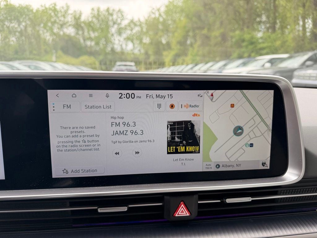 2024 Hyundai IONIQ 6 SEL