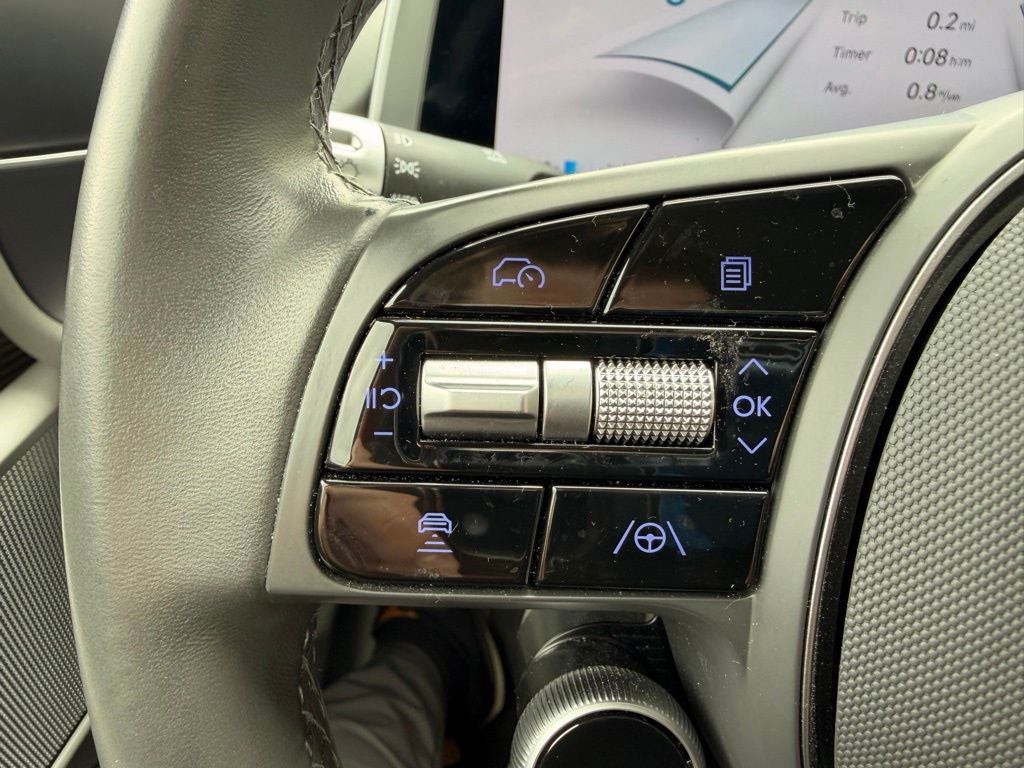 2024 Hyundai IONIQ 6 SEL