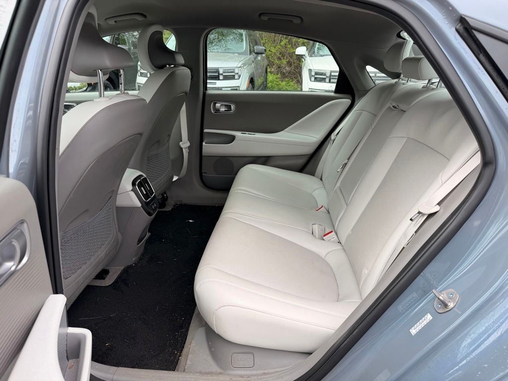 2024 Hyundai IONIQ 6 SEL