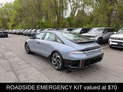 2024 Hyundai IONIQ 6 SEL