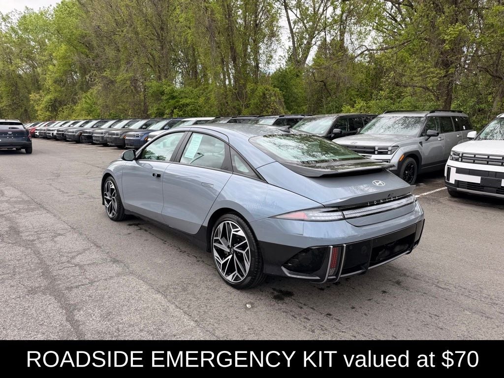 2024 Hyundai IONIQ 6 SEL