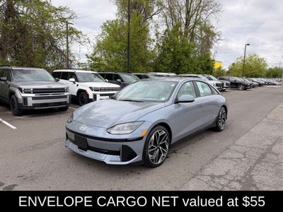 2024 Hyundai IONIQ 6 SEL