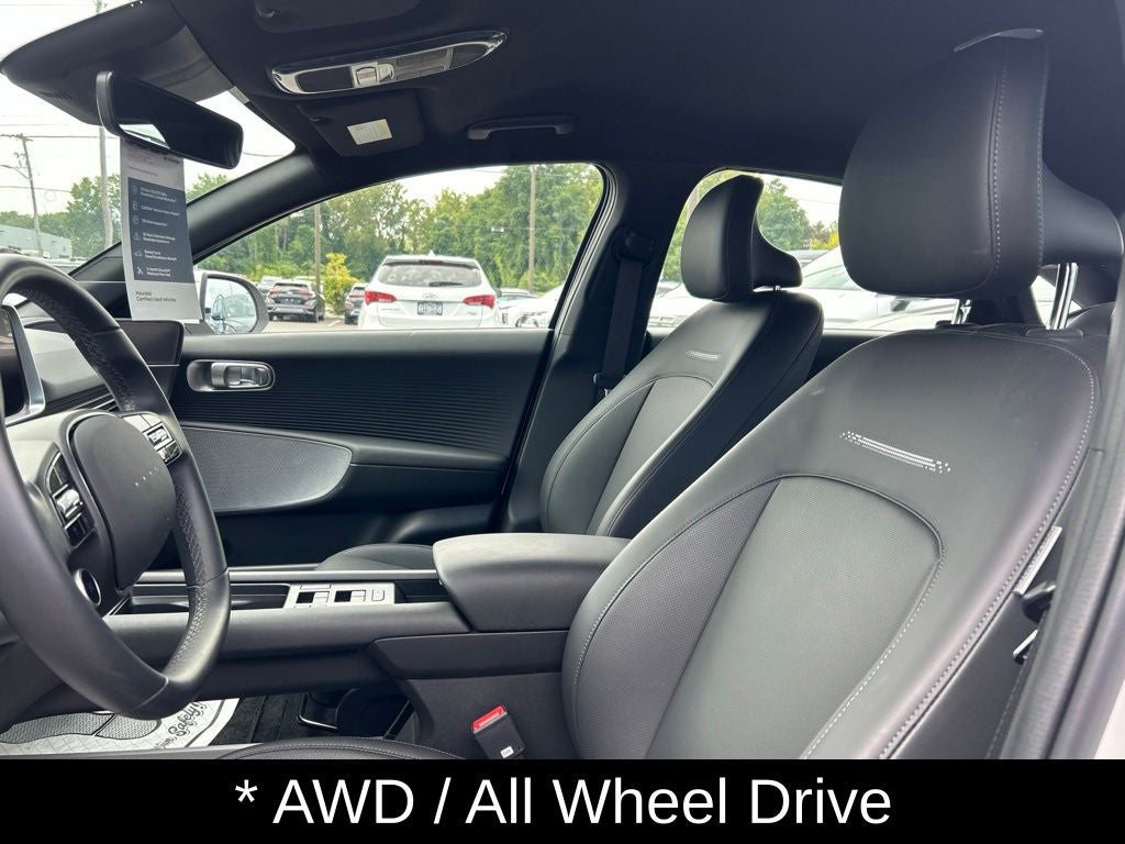 2025 Hyundai IONIQ 6 SEL