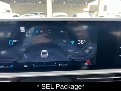 2025 Hyundai IONIQ 6 SEL