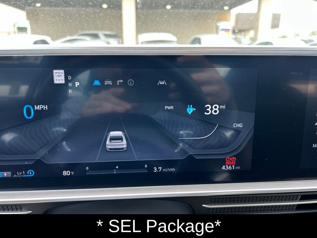 2025 Hyundai IONIQ 6 SEL