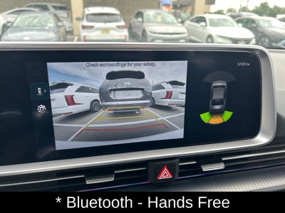 2025 Hyundai IONIQ 6 SEL