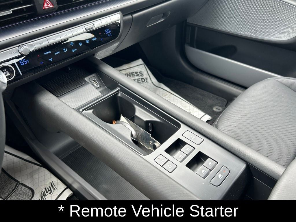 2025 Hyundai IONIQ 6 SEL