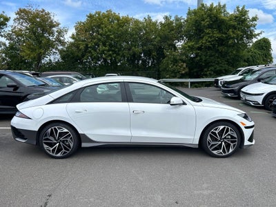 2025 Hyundai IONIQ 6 SEL