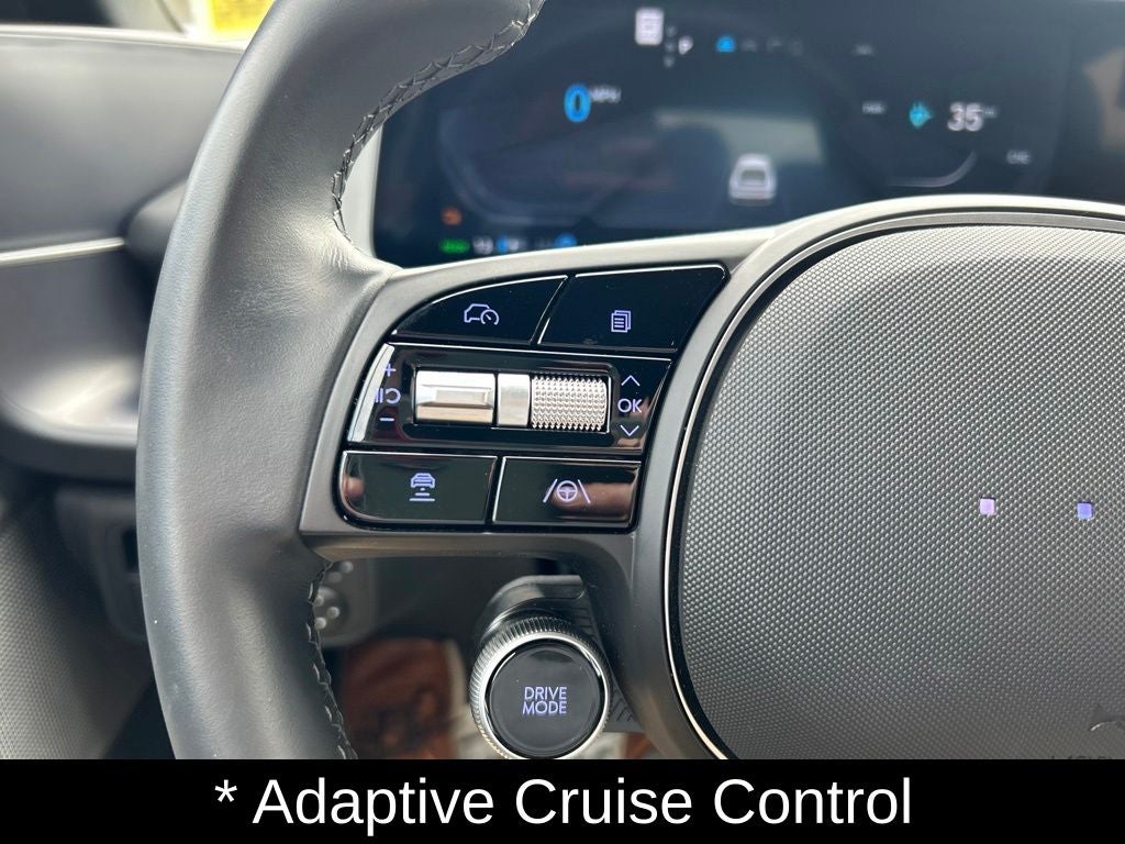 2025 Hyundai IONIQ 6 SEL