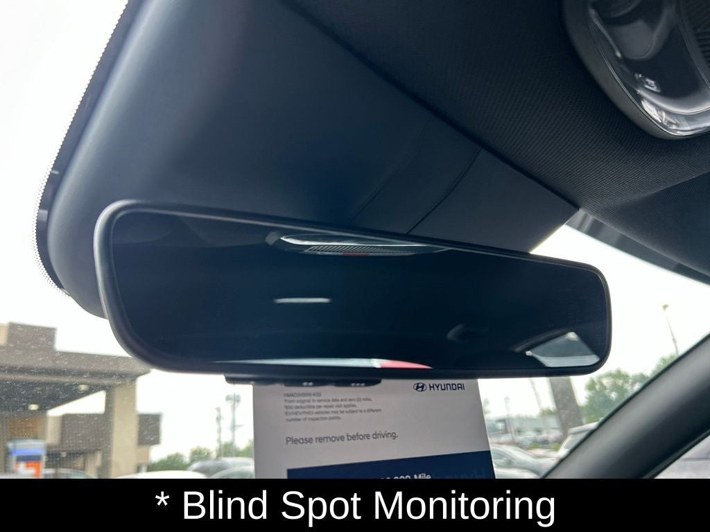 2025 Hyundai IONIQ 6 SEL