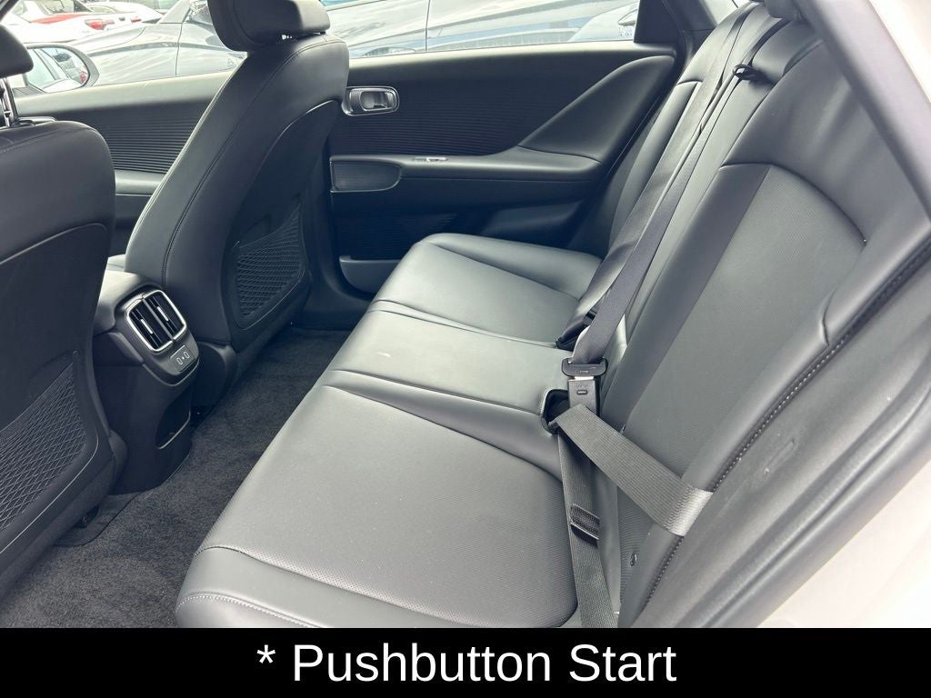 2025 Hyundai IONIQ 6 SEL