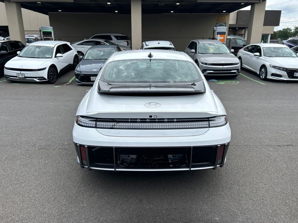 2025 Hyundai IONIQ 6 SEL