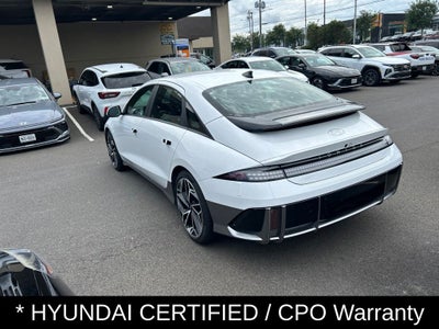 2025 Hyundai IONIQ 6 SEL