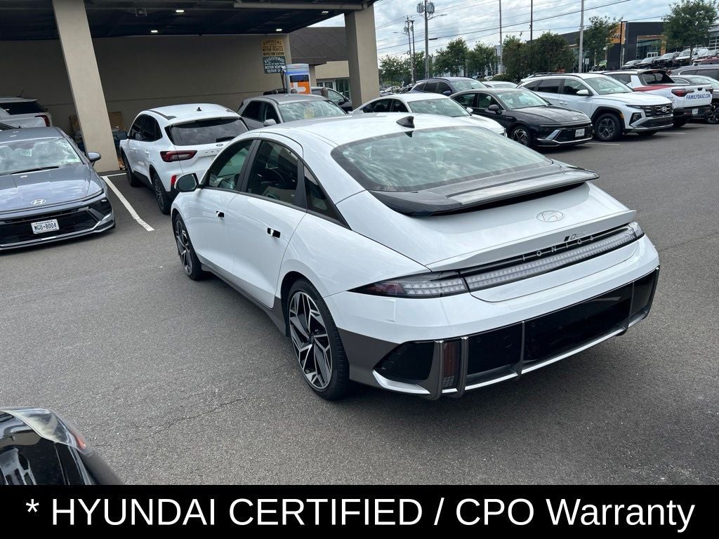 2025 Hyundai IONIQ 6 SEL