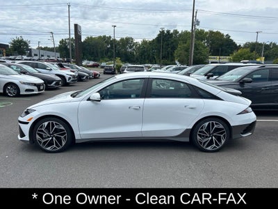 2025 Hyundai IONIQ 6 SEL