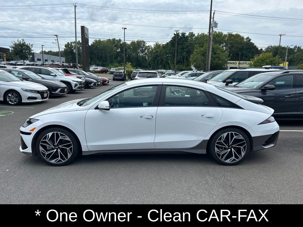 2025 Hyundai IONIQ 6 SEL