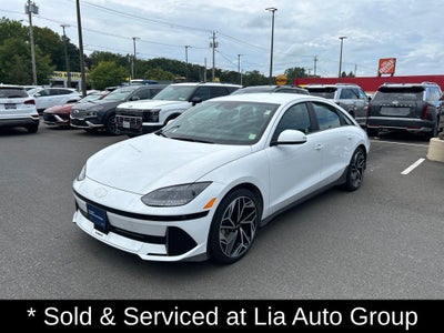 2025 Hyundai IONIQ 6 SEL