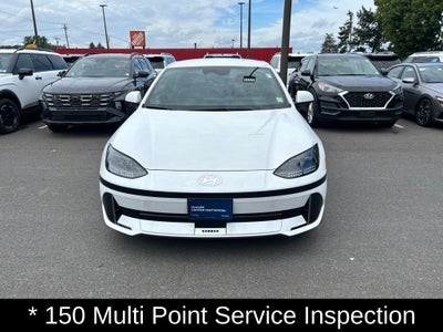 2025 Hyundai IONIQ 6 SEL