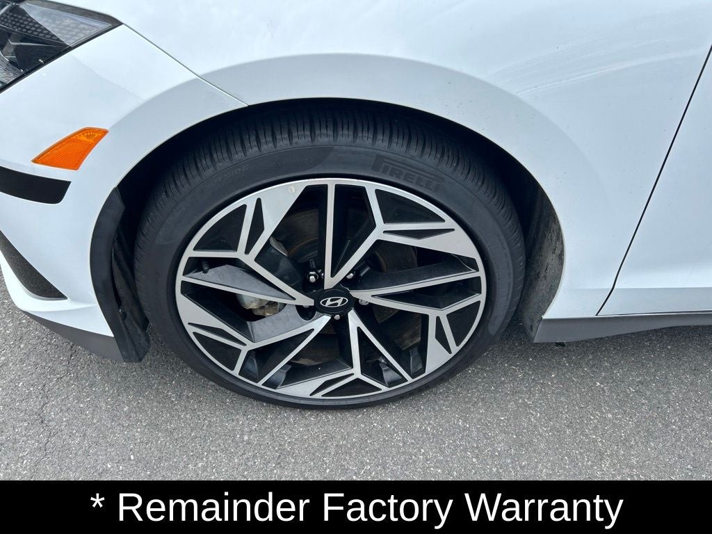2025 Hyundai IONIQ 6 SEL