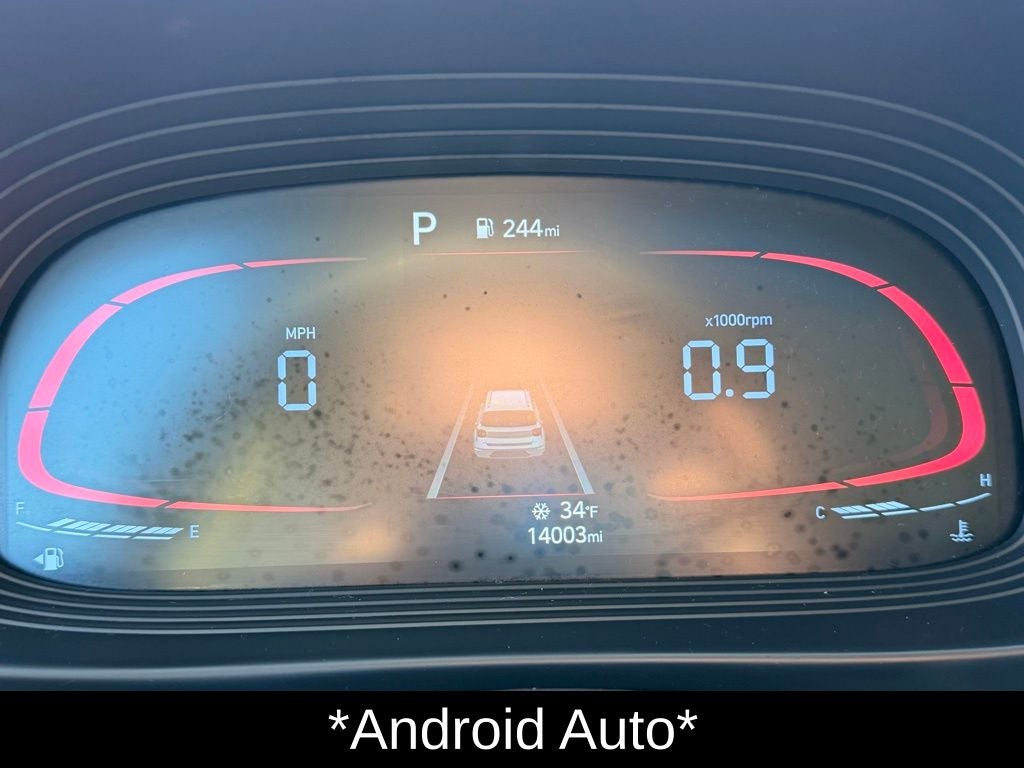 2023 Hyundai Venue SEL