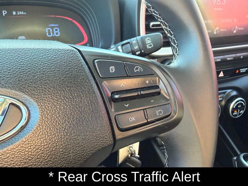 2023 Hyundai Venue SEL